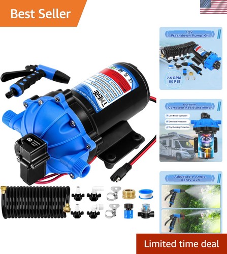Durable gpm marine - durable, 7.5