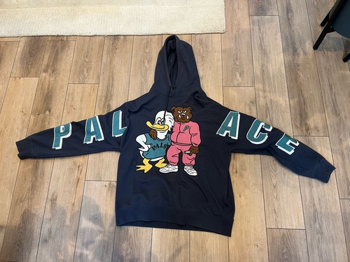 Palace skateboards donald - skateboards,