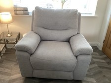 Power Electric Recliner Chair DFS Burley Range
