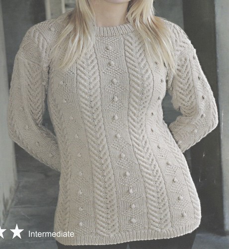 Knitting pattern ladies - pattern,