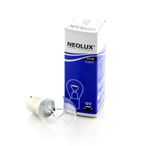 12v 21w neolux n382 bulb - 12v,