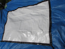 6x4 Da Lite front fastfold