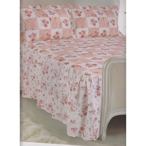 Traditional vintage quilted - vintage,