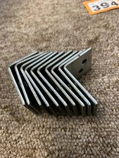 10 X CORNER JOINING BRACKETS (394)