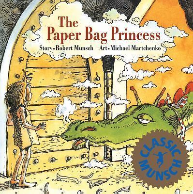 Munsch robert the - robert, paper