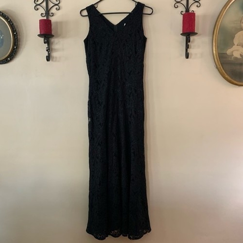 Vintage laura ashely black - vintage,