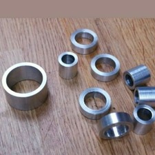 STAINLESS STEEL SPACERS