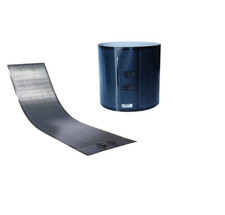 230 Watt flexible and light