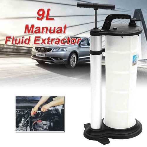 Pneumatic manual vacuum - ,