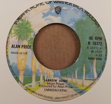 Alan Price : Jarrow Song 