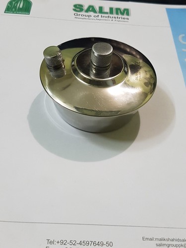 Alcohol bunsen burner - bunsen, flame