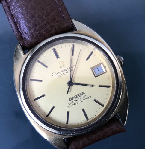 Vintage omega constellation - omega,