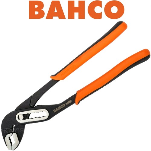 Bahco water pump pliers - bahco,