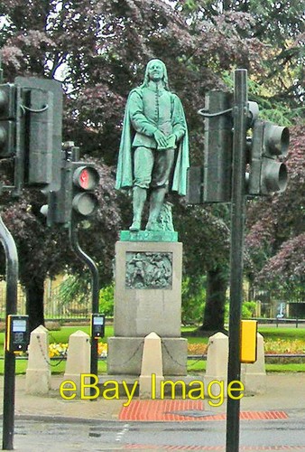 Photo 6x4 john bunyan - photo,