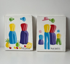 HEADLEY THOMPSON ORIGINAL x 2