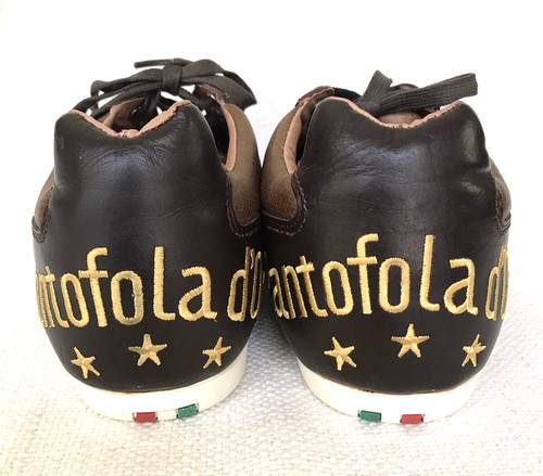 New pantofola oro - new, italian