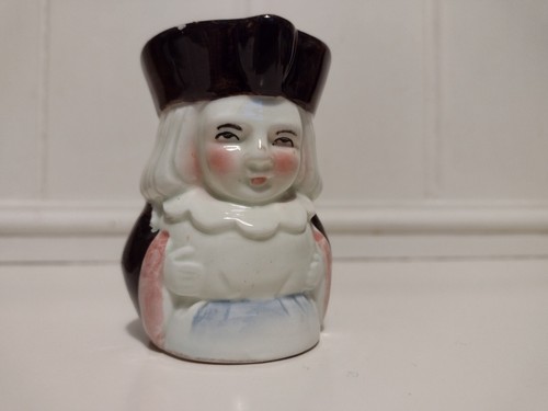 Small toby jug vintage - small,