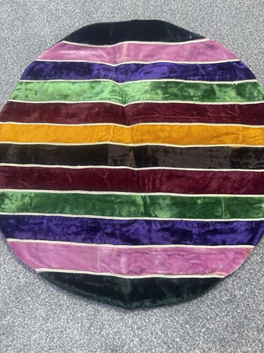 Round circle cushion covers - cushion, covers-