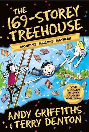 The 169 storey treehouse - the,