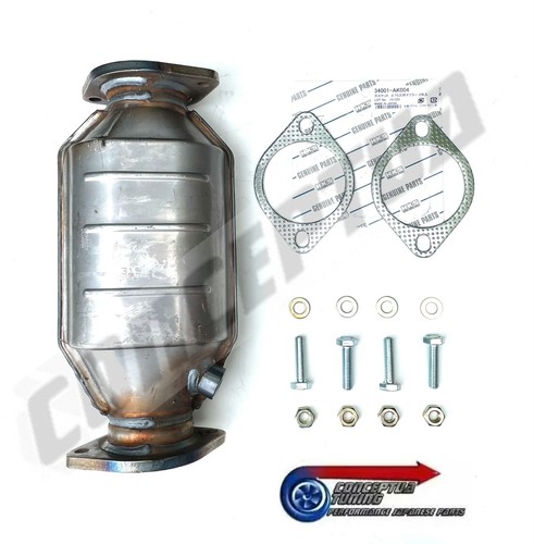 Cat catalytic converter - converter, hks