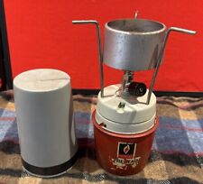 Vintage VERITAS CHIEFTAIN Butane Gas Camping Stove Made in England 
