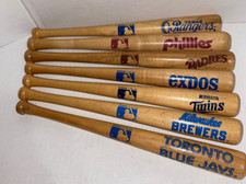 1989 MLB GIVEAWAYS Mini