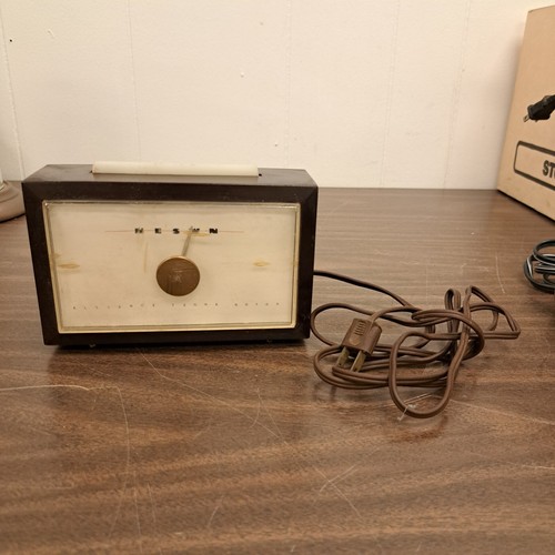 Vintage alliance tenna rotor - tenna,