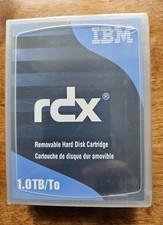 IBM RDX 1TB Removable Data