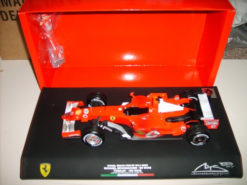 Hot wheels ferrari - hot, f1