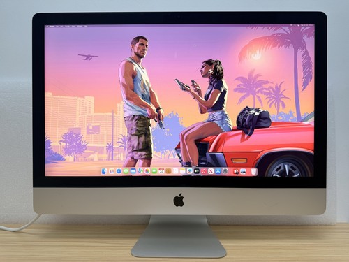 Apple imac retina inch - imac, 27-inch