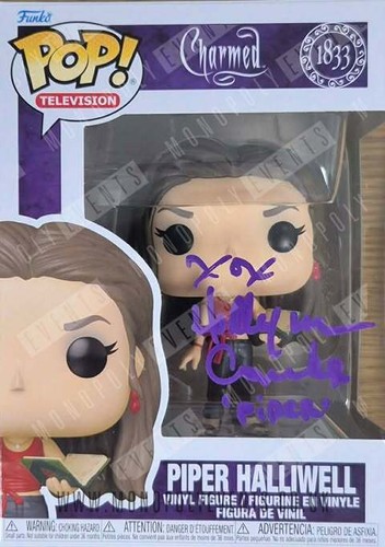 Holly marie combs - combs, signed
