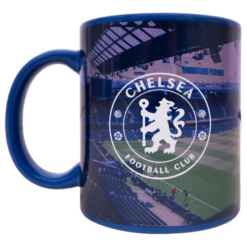 Chelsea stadium mug - fc,