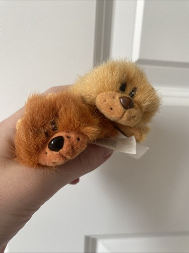 Vintage 1995 pound puppies - 1995,