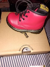 TODDLER  Dr Marten Size 5