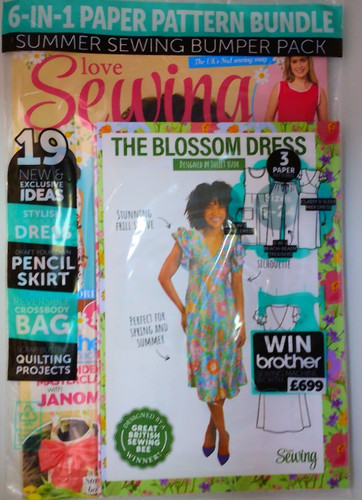 Love sewing magazine 161 - love, 2026