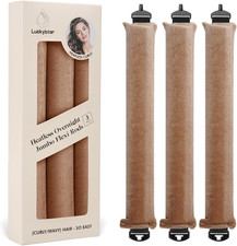 Overnight Heatless Hair Curler