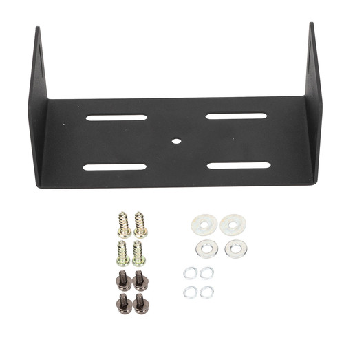 Metal radio mounting - mounting, bracket