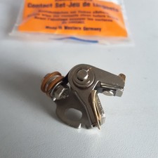 Honda P50 QA50 CP50 P25 contact point breaker BERU KS350 # 30202-044-000