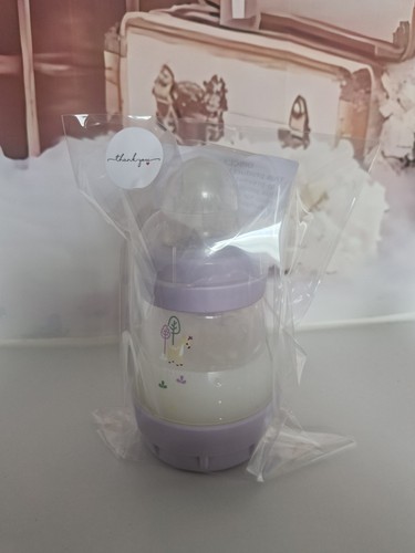Lilac reborn doll - reborn,