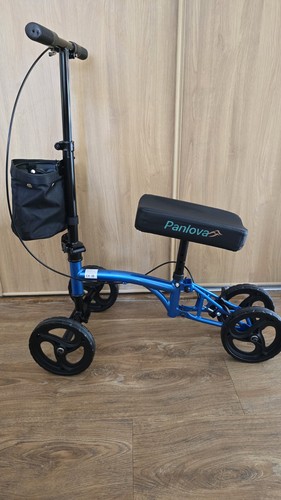 Panlova kw9156 wheel - 4-wheel, knee