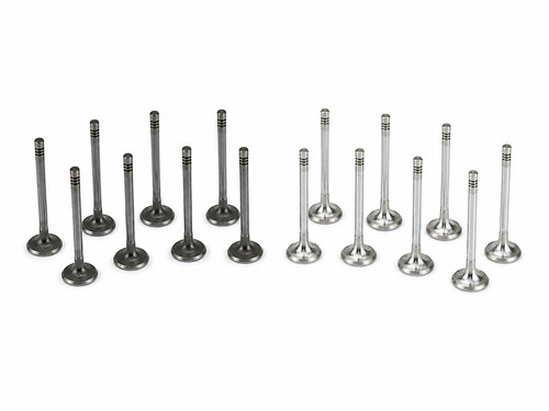 Set inlet exhaust - inlet, valves
