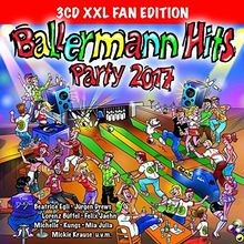 Ballermann hits party - party, 2017