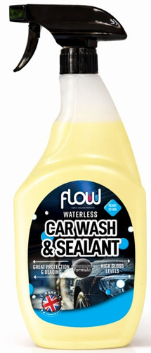 Flowchem car wash sealant - car,
