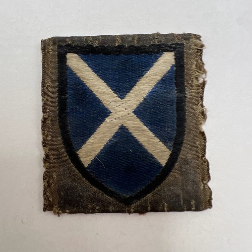 Genuine ww2 52nd - ww2,