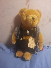 Signed HERMANN BEAR No 197 of 300