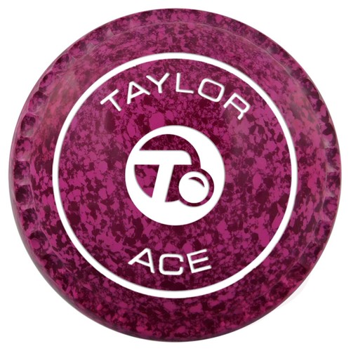 Taylor ace bowls raspberry - ace,