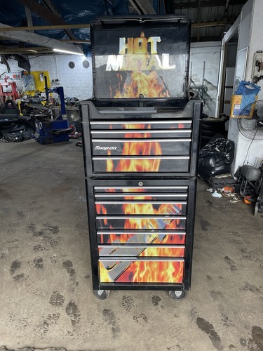 Snap special edition flame - special,