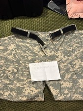 ARMY ACU UPC PANTS + issued