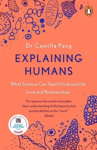 Explaining humans winner of - explaining,