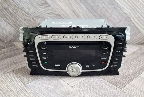 Sony ford mondeo mk4 - ford,